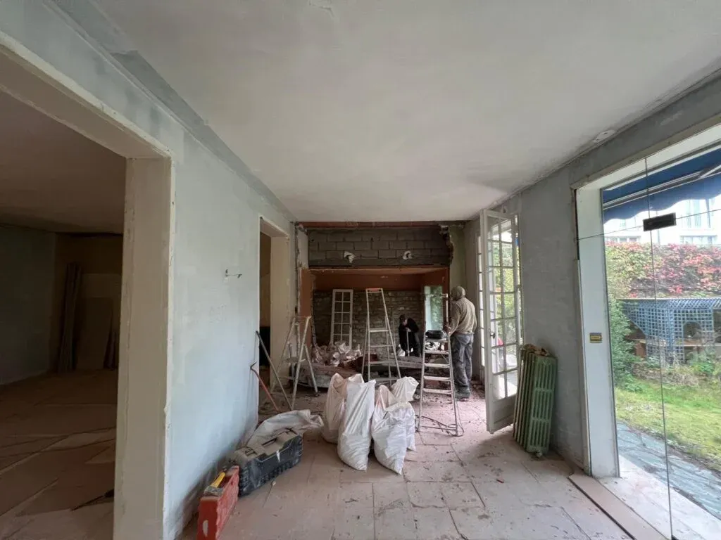 Bureau d'études structure Arkeona — ingénierie structurelle à Paris et Île-de-France