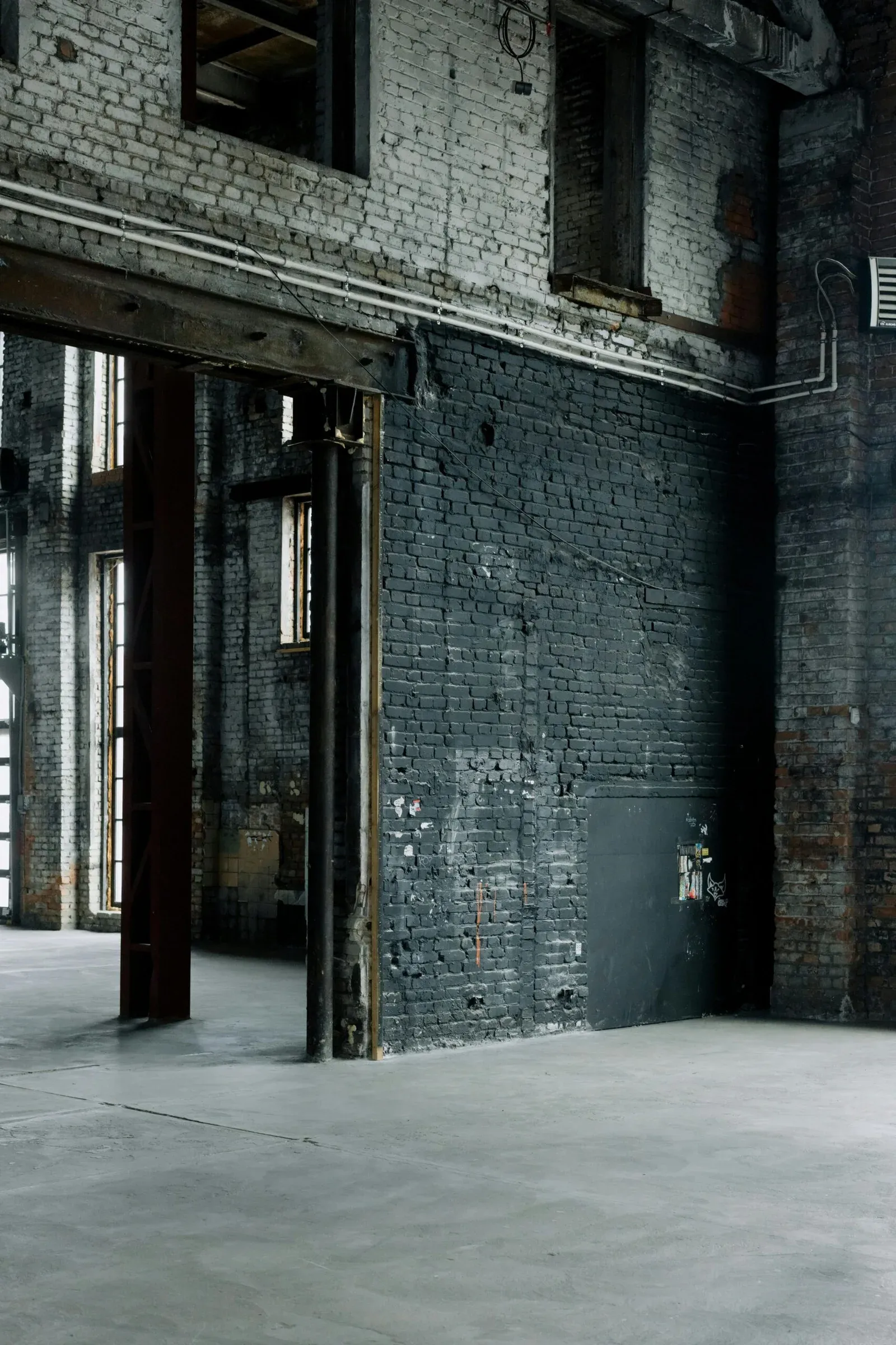 Réalisation Arkeona — dépose de cloison